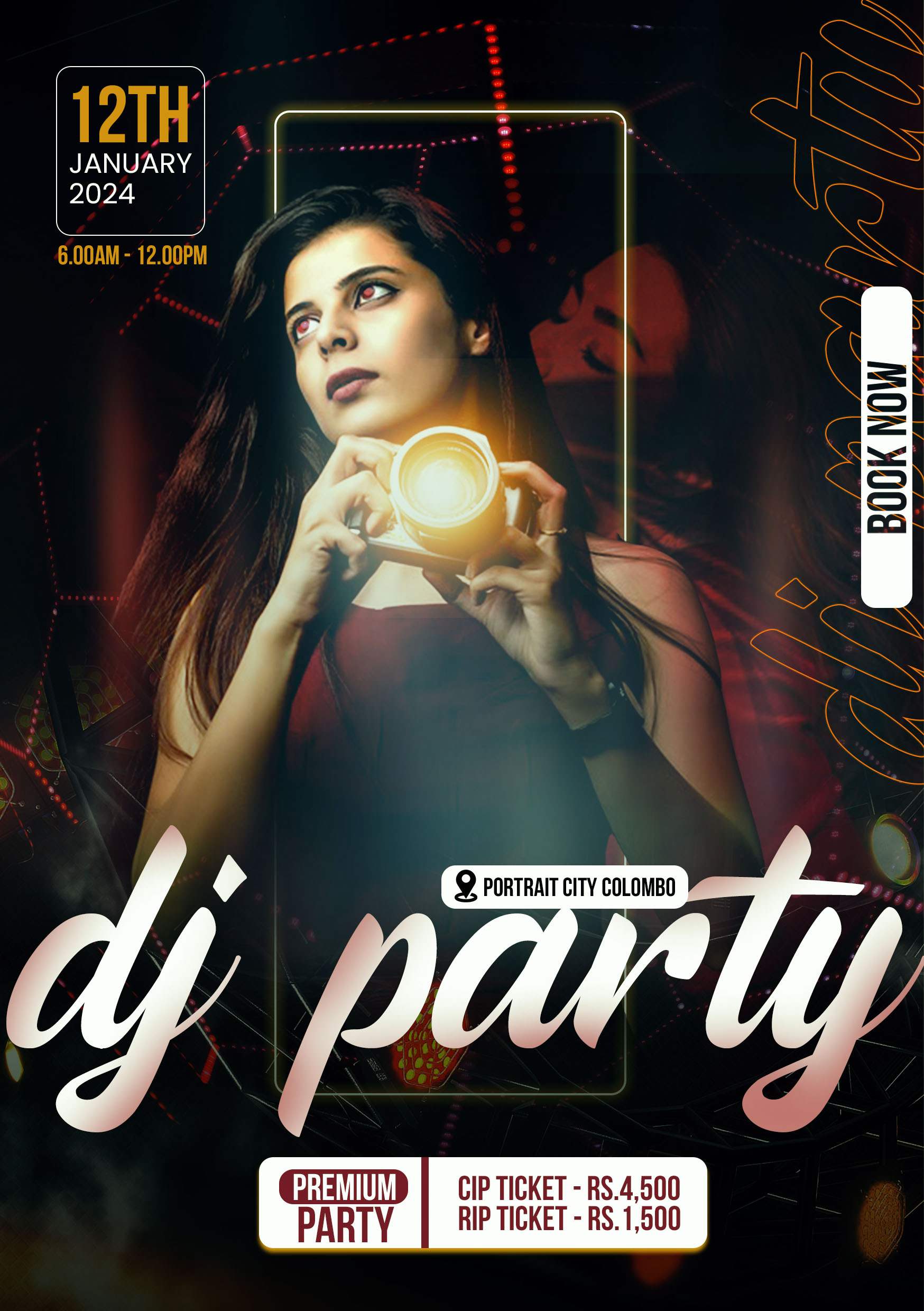 Yuvique Flyer Design 2